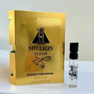 Paco  Rabanne 1 MILLION ELIXIR Parfum Spray Sample